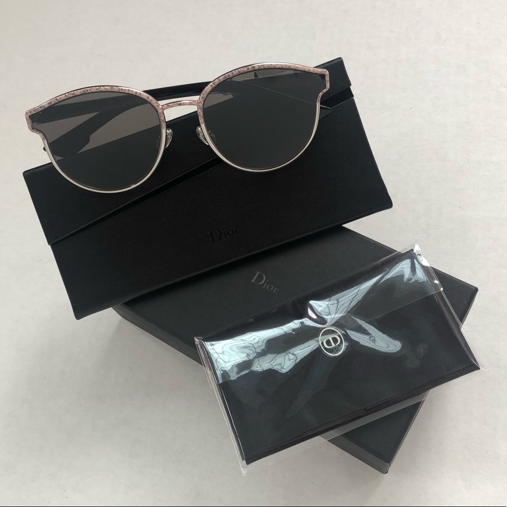 Christian Dior Symmetrics 59mm Sunglasses